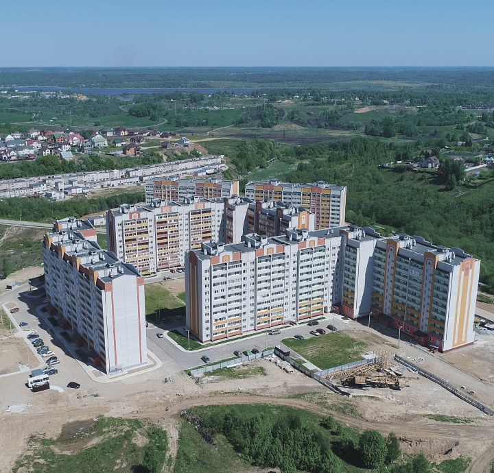 Смолстром-сервис — фото комплекса
