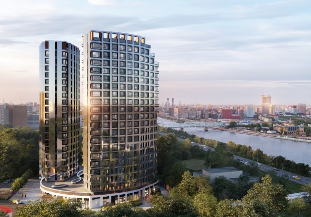 Rotterdam — изображение от застройщика